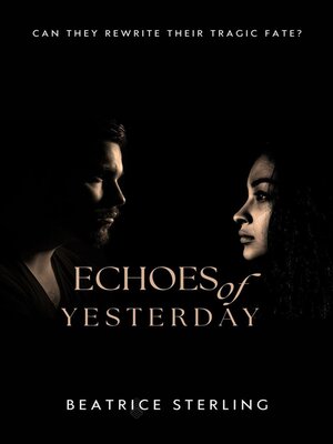 cover image of Echoes of Yesterday